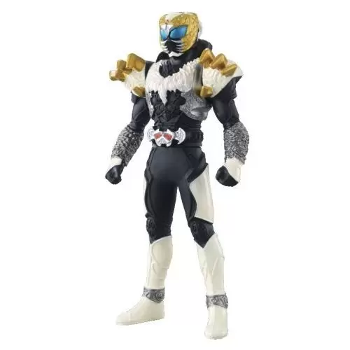 Kamen Rider - Kiva Rider Masked Rider - Ray KVEX