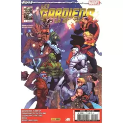 Gardiens de la galaxie/Avengers