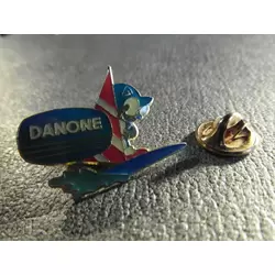 Sonic Danone 01