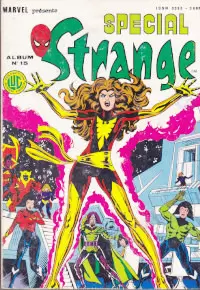 Spécial Strange - Album N°15 (du n°43 au n°45)