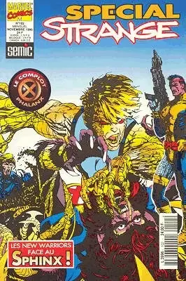 Spécial Strange - Spécial Strange 102
