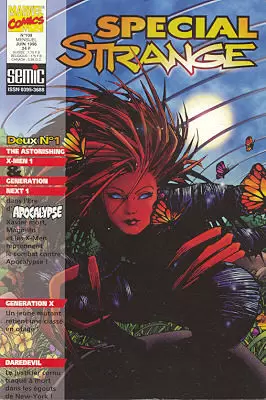 Spécial Strange - Spécial Strange 109