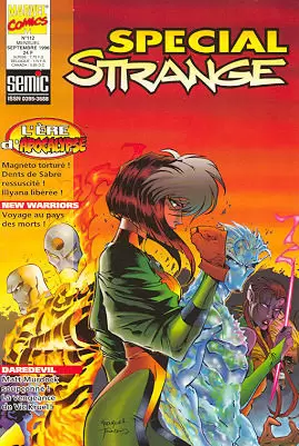 Spécial Strange - Spécial Strange 112