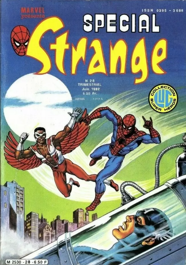 Spécial Strange - Spécial Strange 28