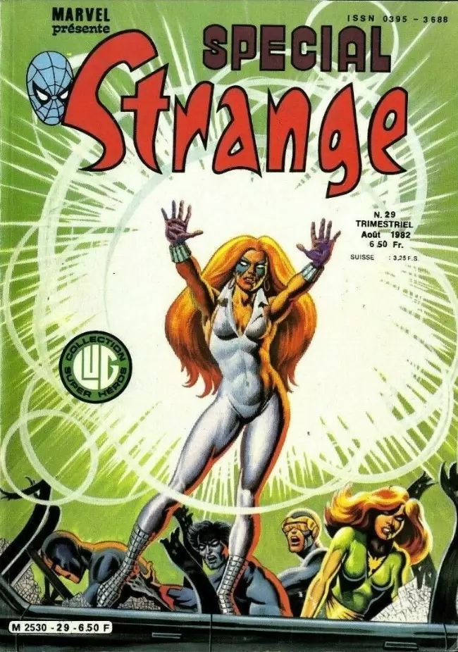 Spécial Strange - Spécial Strange 29