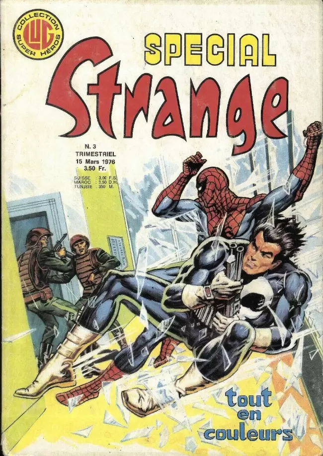 Spécial Strange - Spécial Strange 3