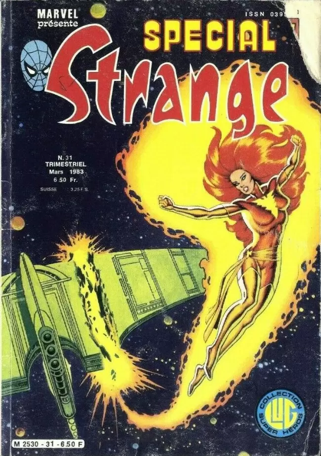 Spécial Strange - Spécial Strange 31