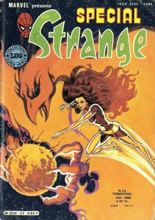 Spécial Strange - Spécial Strange 32
