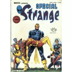 Spécial Strange 33