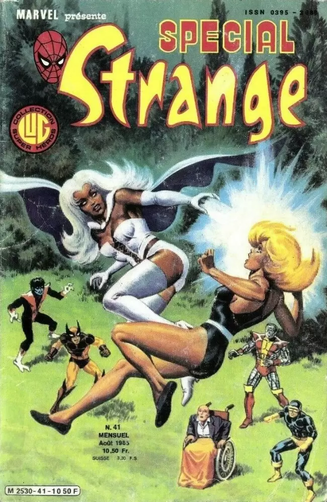 Spécial Strange - Spécial Strange 41