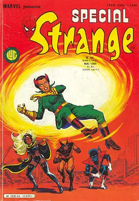 Spécial Strange - Spécial Strange 44