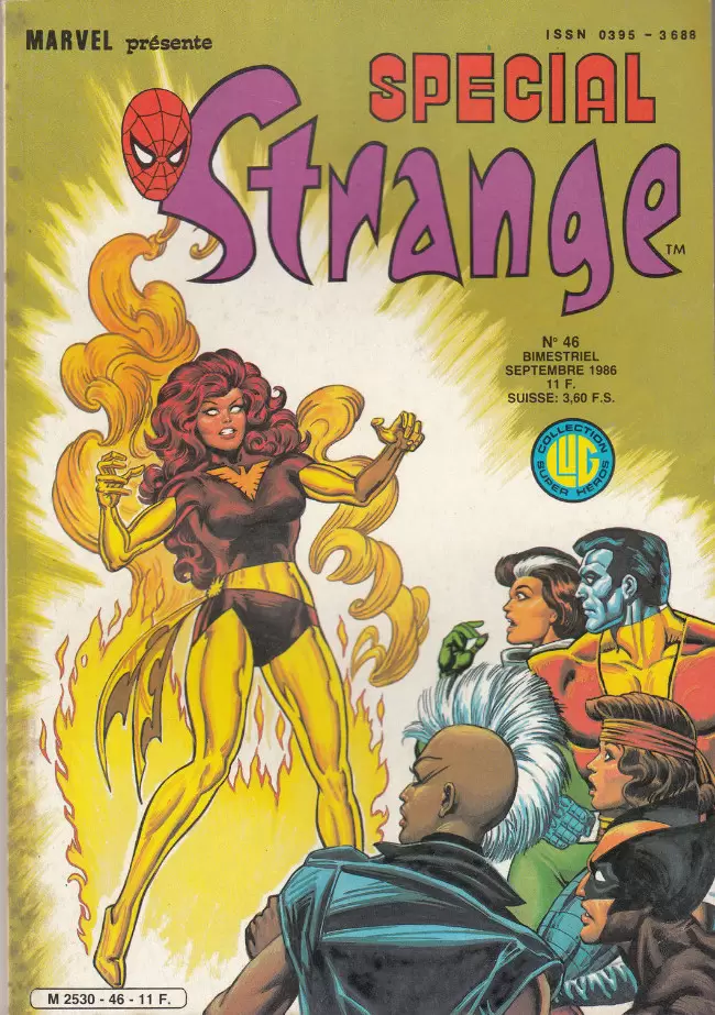 Spécial Strange - Spécial Strange 46