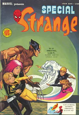 Spécial Strange - Spécial Strange 51