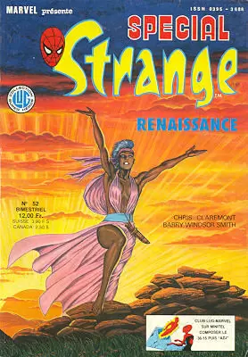 Spécial Strange - Spécial Strange 52