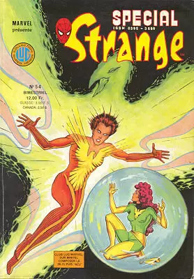Spécial Strange - Spécial Strange 54
