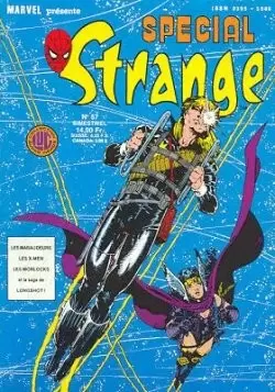Spécial Strange - Spécial Strange 57