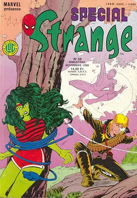 Spécial Strange - Spécial Strange 59