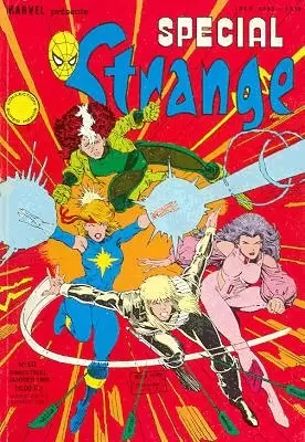 Spécial Strange - Spécial Strange 60
