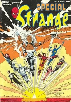 Spécial Strange - Spécial Strange 64