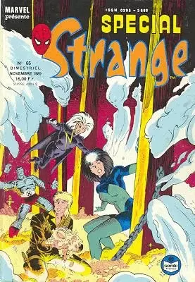 Spécial Strange - Spécial Strange 65