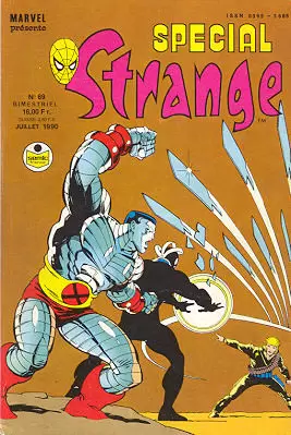 Spécial Strange - Spécial Strange 69