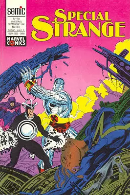 Spécial Strange - Spécial Strange 70