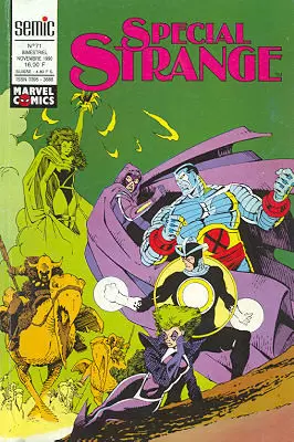Spécial Strange - Spécial Strange 71