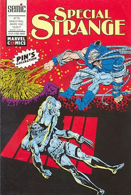 Spécial Strange - Spécial Strange 79