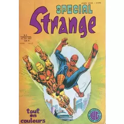Spécial Strange 8
