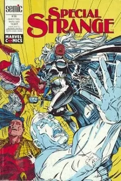 Spécial Strange - Spécial Strange 85