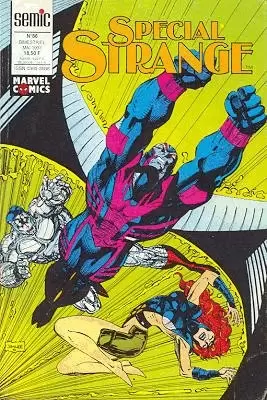 Spécial Strange - Spécial Strange 86