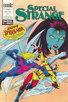 Spécial Strange - Spécial Strange 87