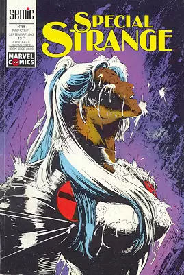 Spécial Strange - Spécial Strange 88