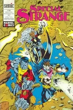 Spécial Strange - Spécial Strange 89