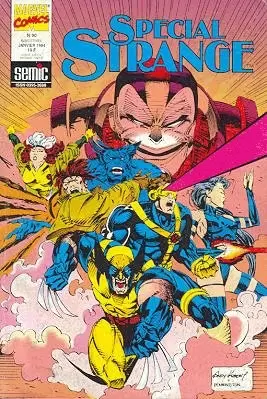 Spécial Strange - Spécial Strange 90