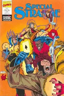 Spécial Strange - Spécial Strange 91