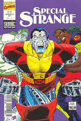 Spécial Strange - Spécial Strange 94