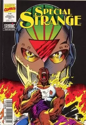 Spécial Strange - Spécial Strange 95