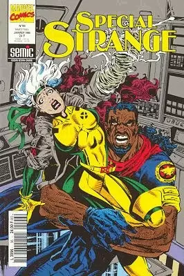 Spécial Strange - Spécial Strange 96