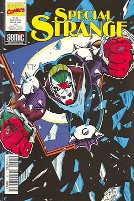 Spécial Strange - Spécial Strange 97