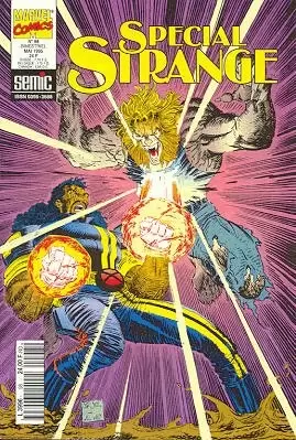 Spécial Strange - Spécial Strange 98