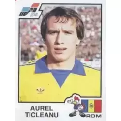 AUREL TICLEANU - Romania