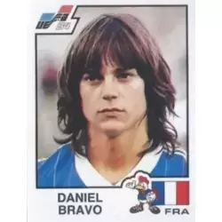 DANIEL BRAVO - France