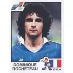 DOMINIQUE ROCHETEAU - France