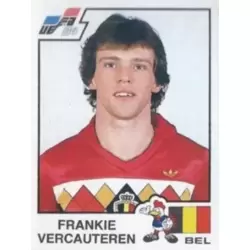 FRANKIE VERCAUTEREN - Belgique