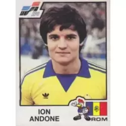 ION ANDONE - Romania