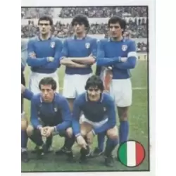 Italia Team 2/2