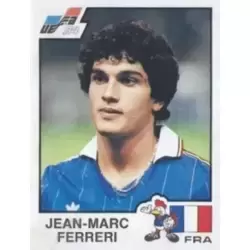 JEAN-MARC FERRERI - France