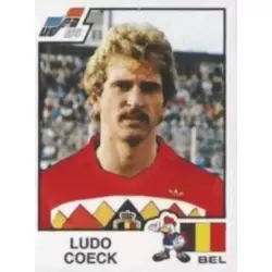 LUDO COECK - Belgique