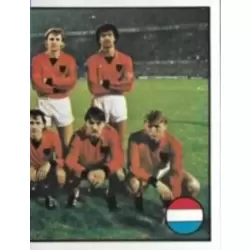 Nederland Team 2/2